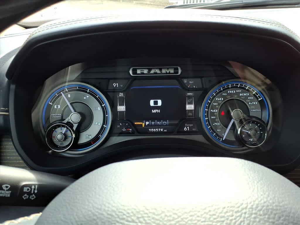 2020 RAM 1500 Limited Crew Cab 4x2 5'7' Box