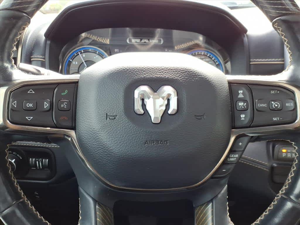 2020 RAM 1500 Limited Crew Cab 4x2 5'7' Box