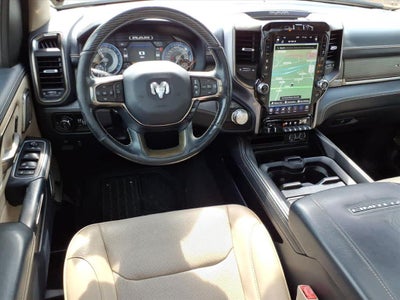 2020 RAM 1500 Limited Crew Cab 4x2 5'7' Box