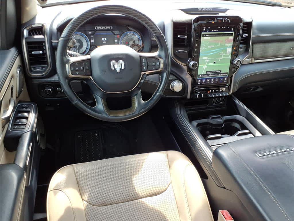 2020 RAM 1500 Limited Crew Cab 4x2 5'7' Box