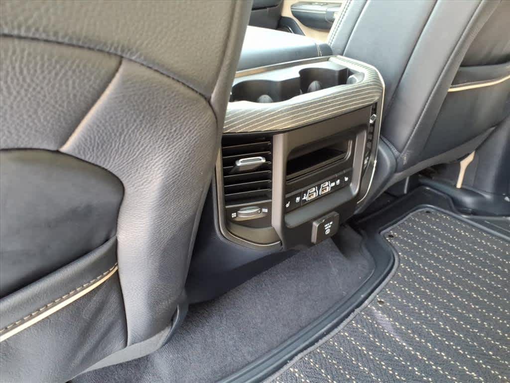 2020 RAM 1500 Limited Crew Cab 4x2 5'7' Box