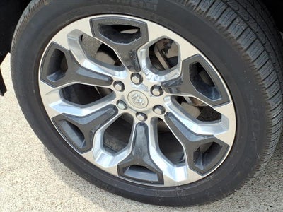 2020 RAM 1500 Limited Crew Cab 4x2 5'7' Box