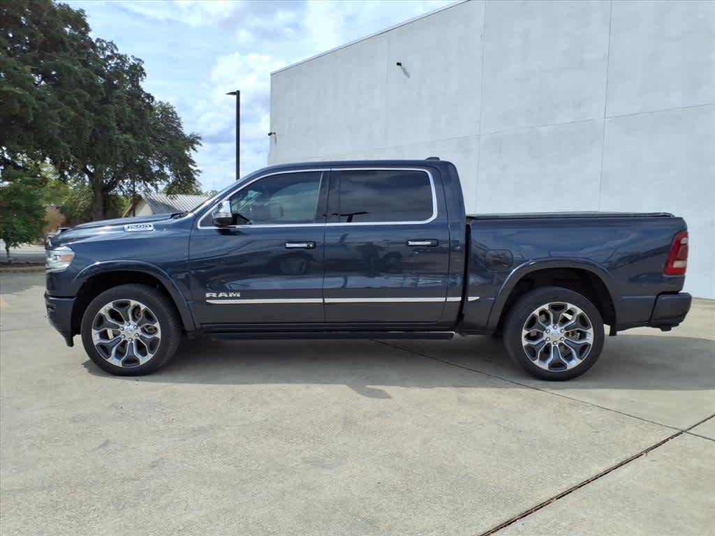 2020 RAM 1500 Limited Crew Cab 4x2 5'7' Box