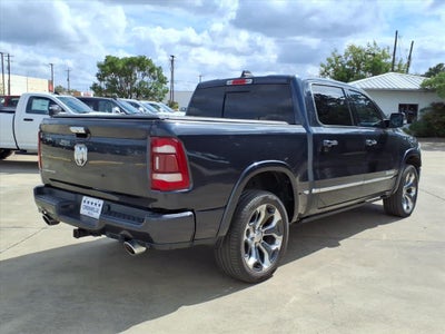 2020 RAM 1500 Limited Crew Cab 4x2 5'7' Box