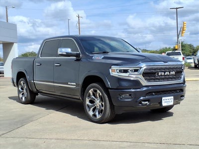2020 RAM 1500 Limited Crew Cab 4x2 5'7' Box
