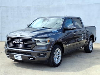 2022 RAM 1500 Laramie Crew Cab 4x2 5'7' Box