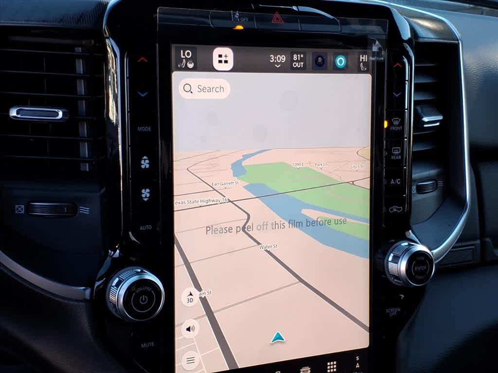 2026 RAM Ram 1500 RAM 1500 LONE STAR CREW CAB 4X4 5'7' BOX