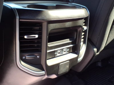 2023 RAM 1500 Lone Star Crew Cab 4x4 5'7' Box