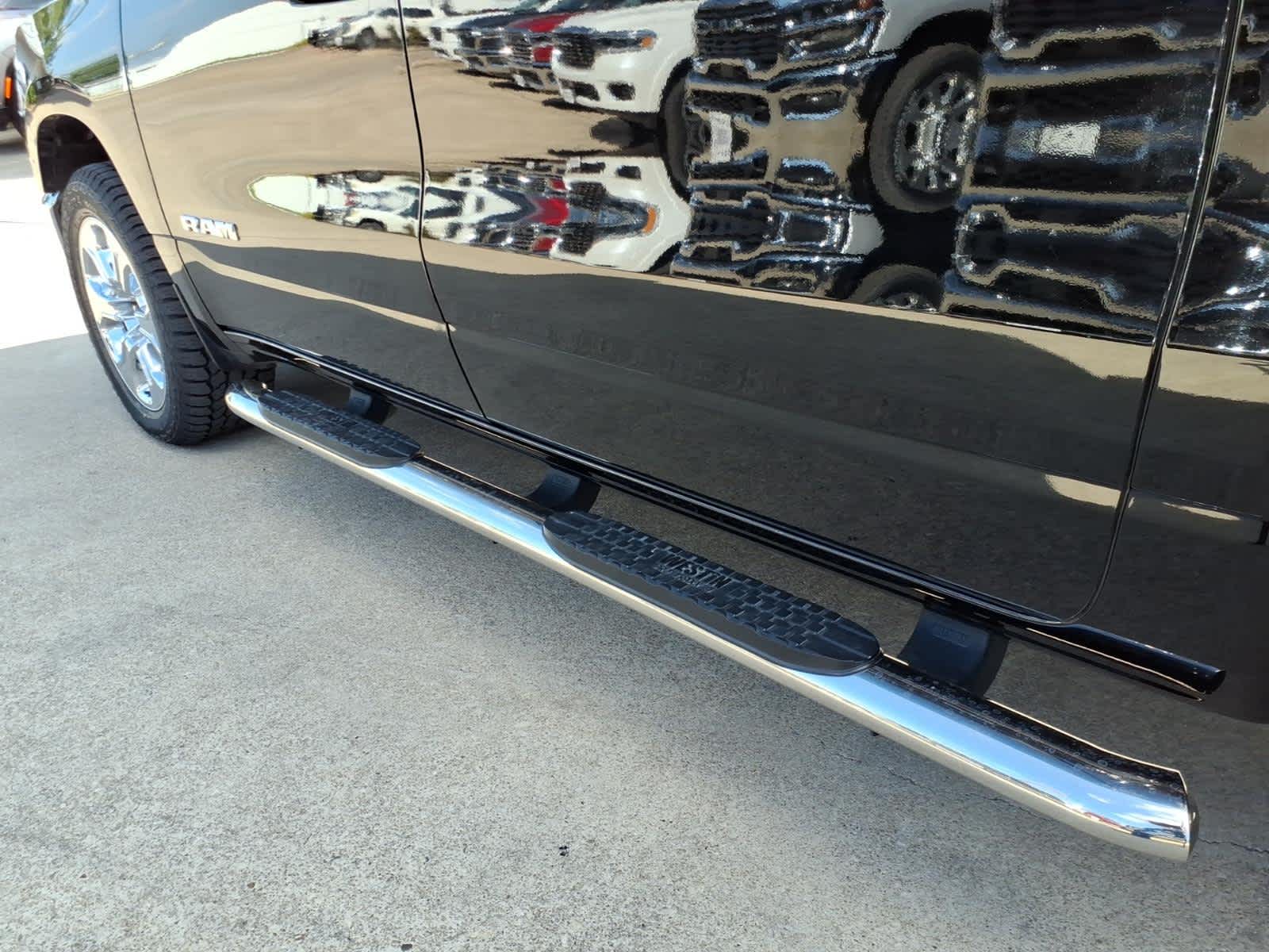 2023 RAM 1500 Lone Star Crew Cab 4x4 5'7' Box