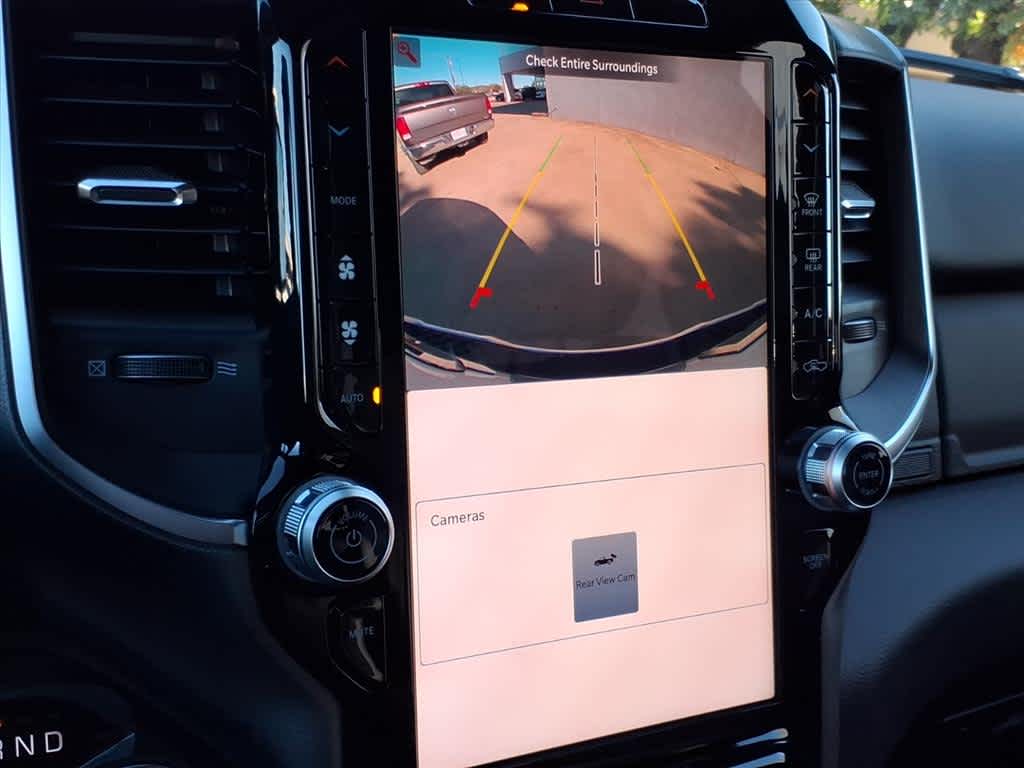 2026 RAM Ram 1500 RAM 1500 LONE STAR CREW CAB 4X4 5'7' BOX