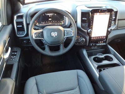 2026 RAM Ram 1500 RAM 1500 LONE STAR CREW CAB 4X4 5'7' BOX