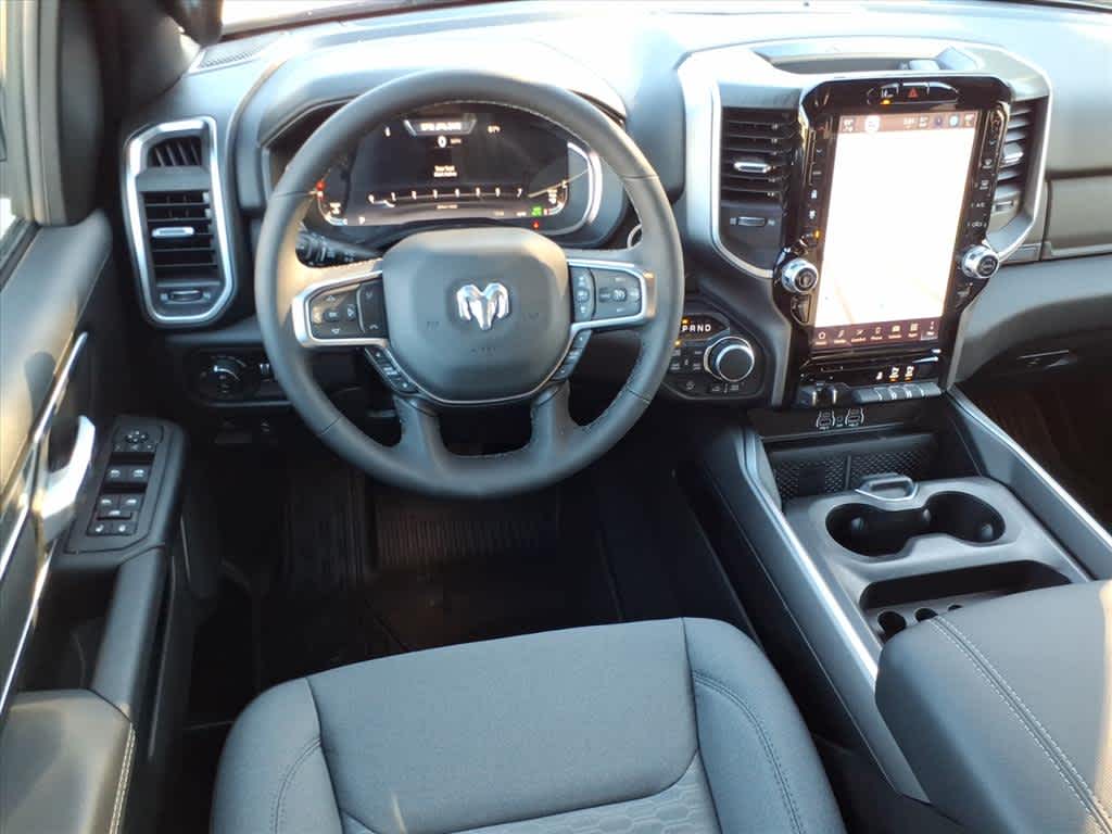 2026 RAM Ram 1500 RAM 1500 LONE STAR CREW CAB 4X4 5'7' BOX