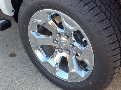 2026 RAM Ram 1500 RAM 1500 LONE STAR CREW CAB 4X4 5'7' BOX