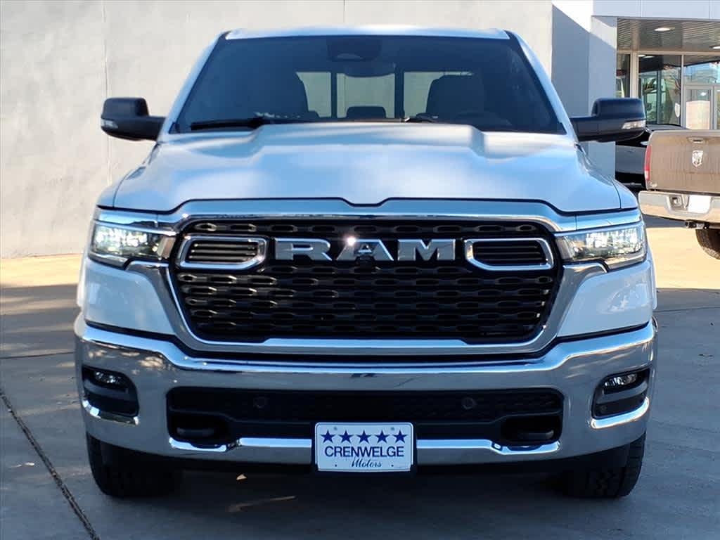 2026 RAM Ram 1500 RAM 1500 LONE STAR CREW CAB 4X4 5'7' BOX