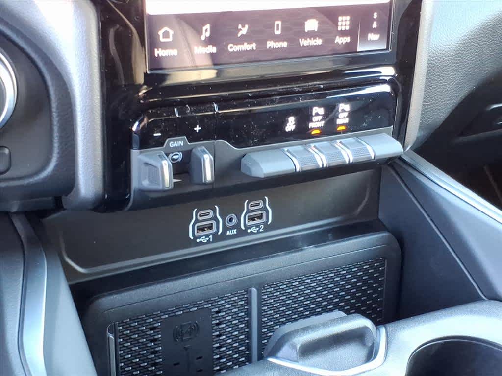 2026 RAM Ram 1500 RAM 1500 LONE STAR CREW CAB 4X4 5'7' BOX