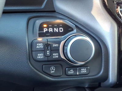 2026 RAM Ram 1500 RAM 1500 LONE STAR CREW CAB 4X4 5'7' BOX