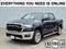 2026 RAM Ram 1500 RAM 1500 LONE STAR CREW CAB 4X4 5'7' BOX