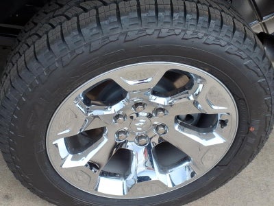 2026 RAM Ram 1500 RAM 1500 LONE STAR CREW CAB 4X4 5'7' BOX