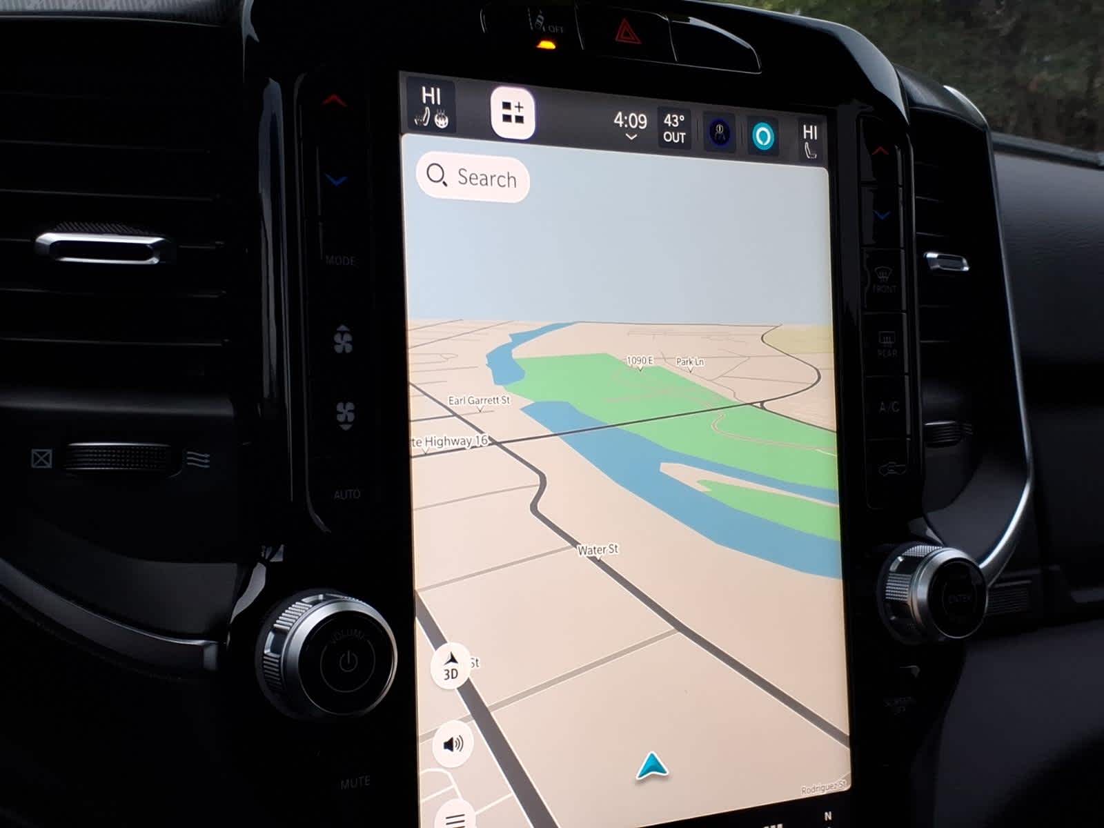 2026 RAM Ram 1500 RAM 1500 LONE STAR CREW CAB 4X4 5'7' BOX