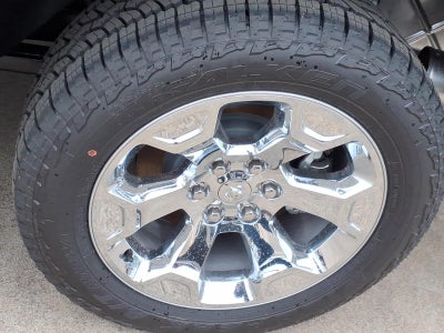 2026 RAM Ram 1500 RAM 1500 LONE STAR CREW CAB 4X4 5'7' BOX