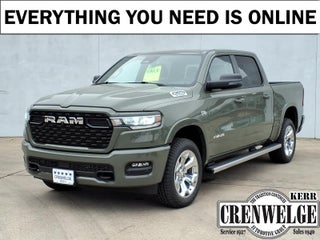 2026 RAM Ram 1500 RAM 1500 LONE STAR CREW CAB 4X4 5'7' BOX