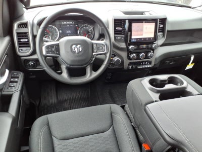 2026 RAM Ram 1500 RAM 1500 WARLOCK CREW CAB 4X4 5'7' BOX