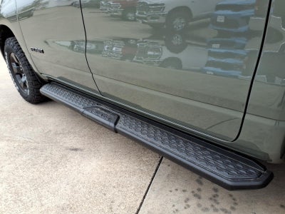 2026 RAM Ram 1500 RAM 1500 WARLOCK CREW CAB 4X4 5'7' BOX