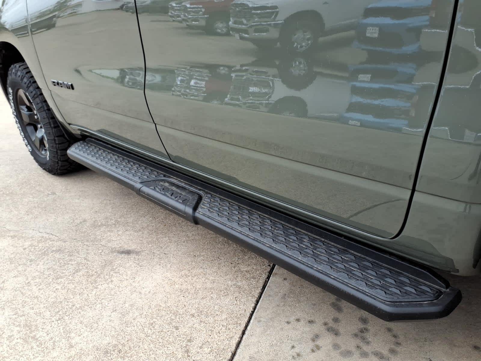 2026 RAM Ram 1500 RAM 1500 WARLOCK CREW CAB 4X4 5'7' BOX