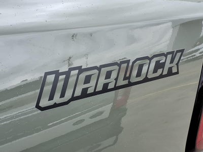 2026 RAM Ram 1500 RAM 1500 WARLOCK CREW CAB 4X4 5'7' BOX