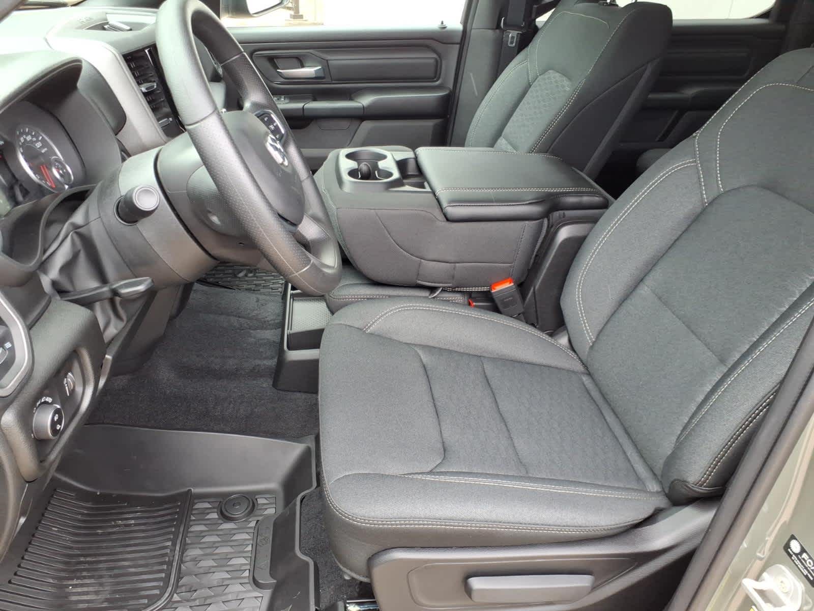 2026 RAM Ram 1500 RAM 1500 WARLOCK CREW CAB 4X4 5'7' BOX