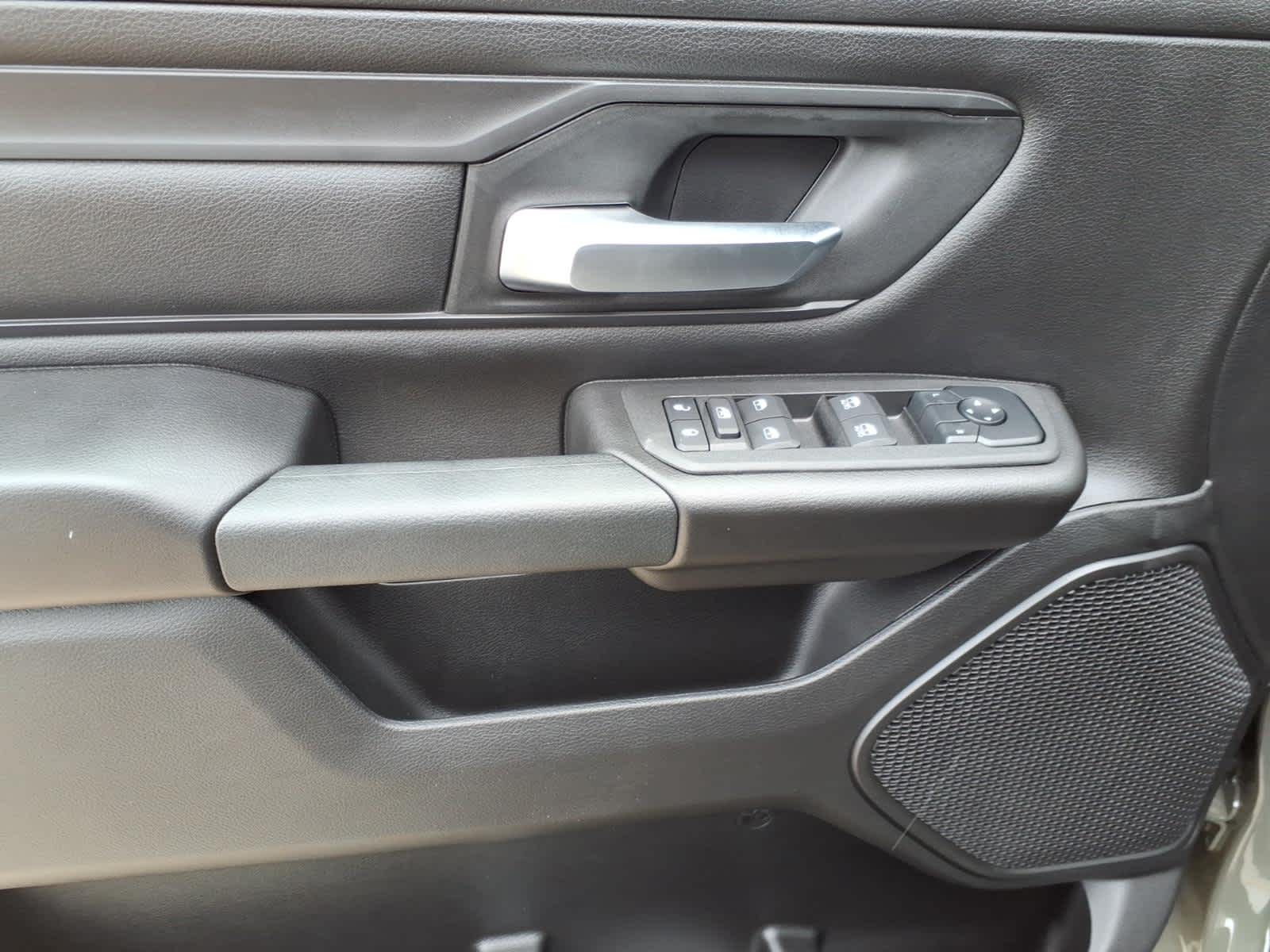 2026 RAM Ram 1500 RAM 1500 WARLOCK CREW CAB 4X4 5'7' BOX