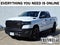 2025 RAM 1500 Warlock Crew Cab 4x4 5'7' Box