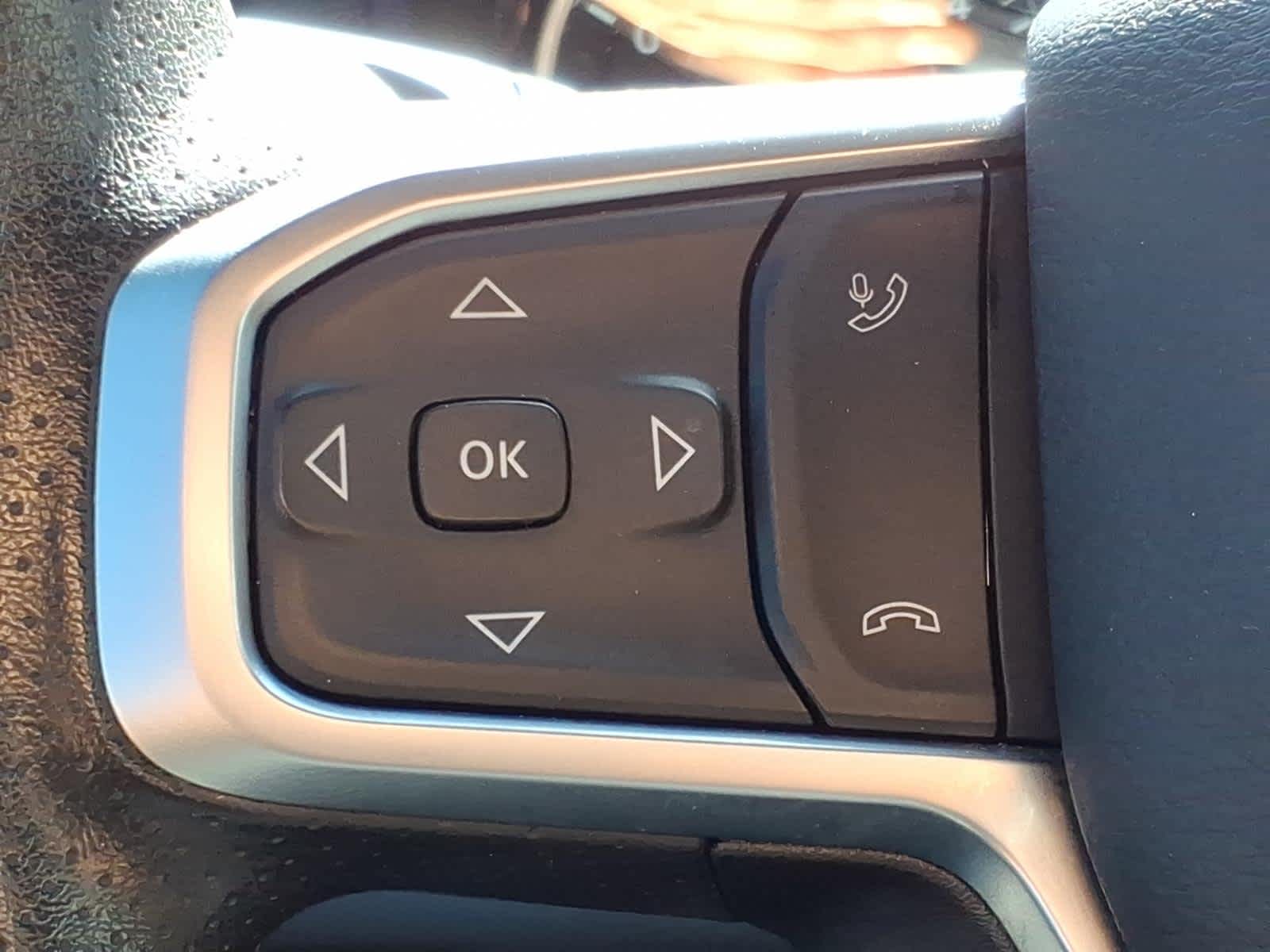 2025 RAM 1500 Warlock Crew Cab 4x4 5'7' Box