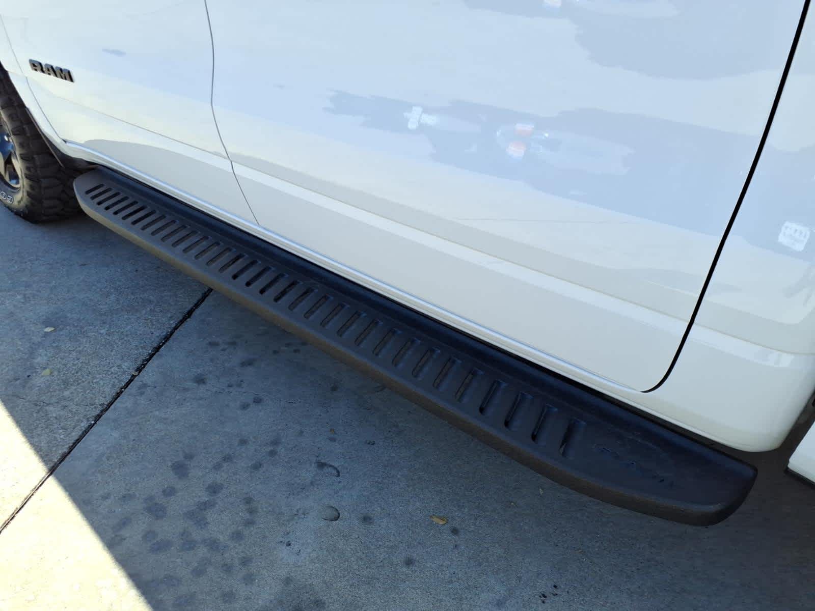 2025 RAM 1500 Warlock Crew Cab 4x4 5'7' Box