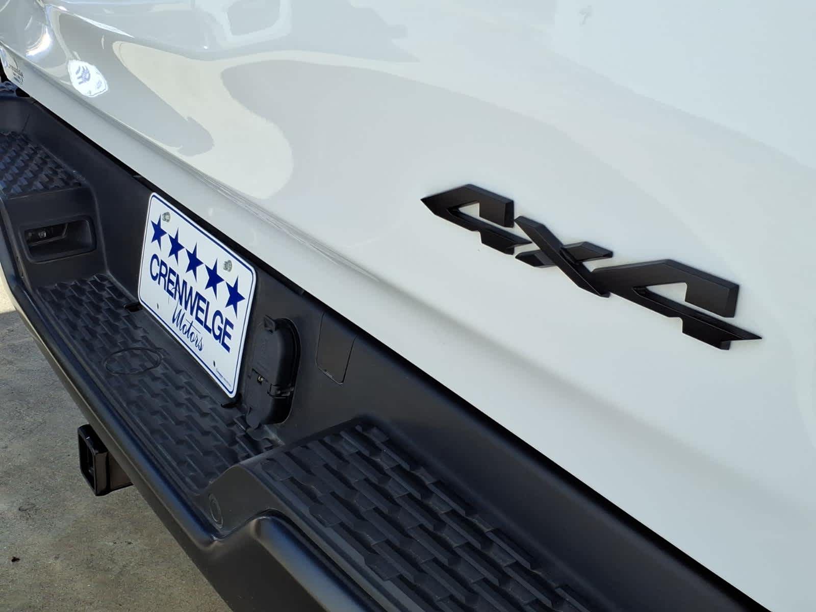 2025 RAM 1500 Warlock Crew Cab 4x4 5'7' Box