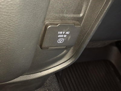 2025 RAM 1500 Warlock Crew Cab 4x4 5'7' Box