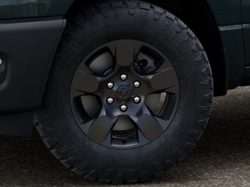 2026 RAM Ram 1500 RAM 1500 WARLOCK CREW CAB 4X4 5'7' BOX