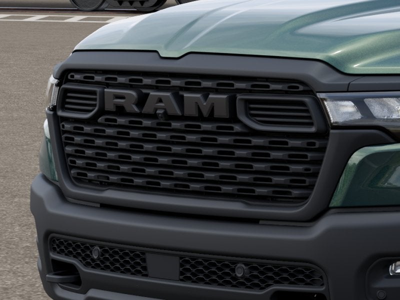 2026 RAM Ram 1500 RAM 1500 WARLOCK CREW CAB 4X4 5'7' BOX