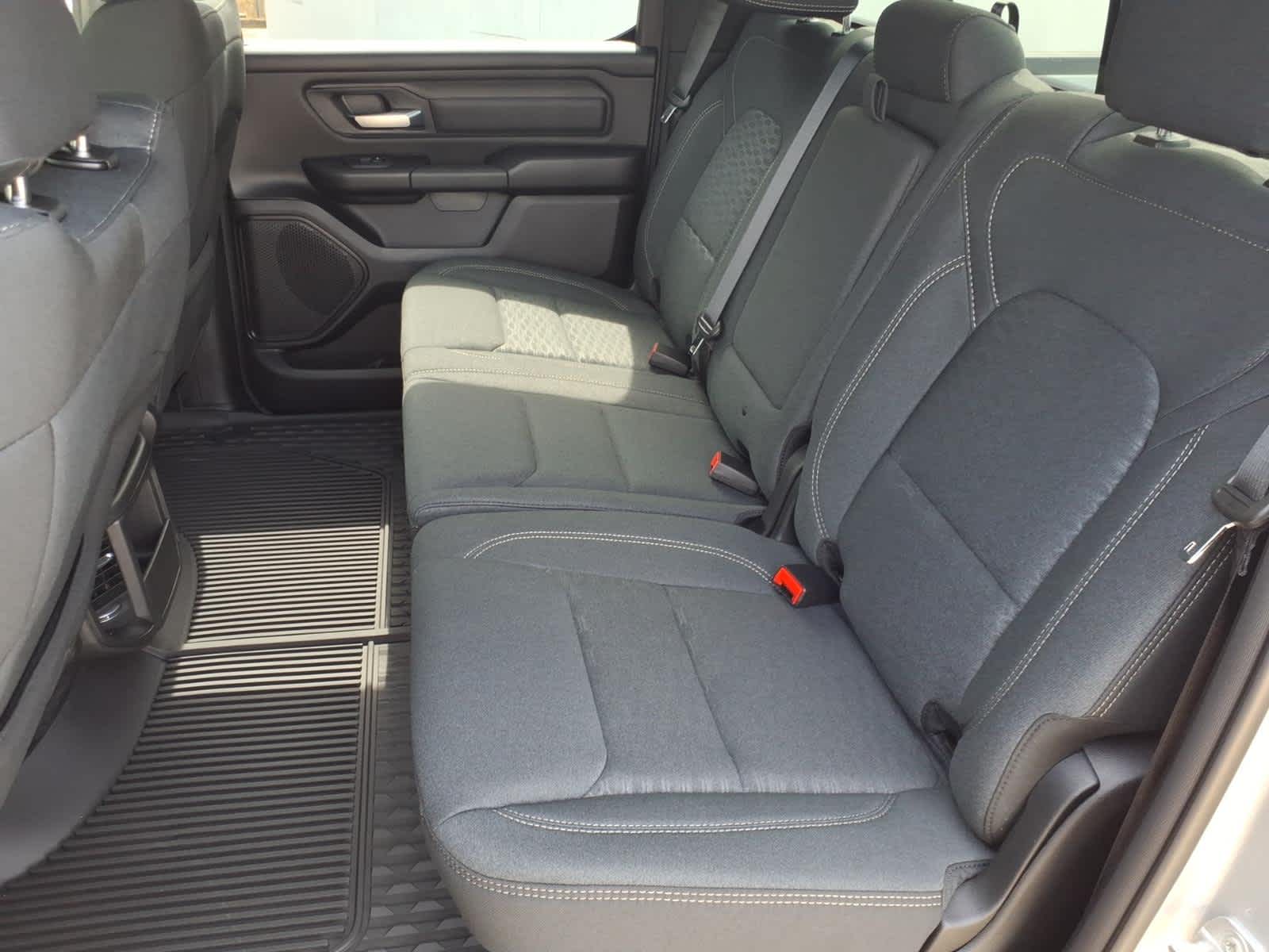 2026 RAM Ram 1500 RAM 1500 WARLOCK CREW CAB 4X4 5'7' BOX