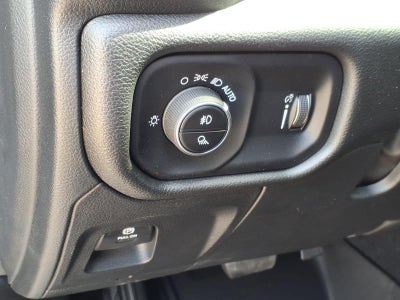 2026 RAM Ram 1500 RAM 1500 WARLOCK CREW CAB 4X4 5'7' BOX