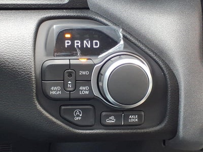 2026 RAM Ram 1500 RAM 1500 WARLOCK CREW CAB 4X4 5'7' BOX