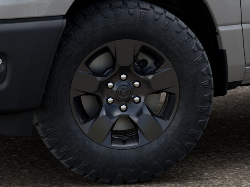 2026 RAM Ram 1500 RAM 1500 WARLOCK CREW CAB 4X4 5'7' BOX