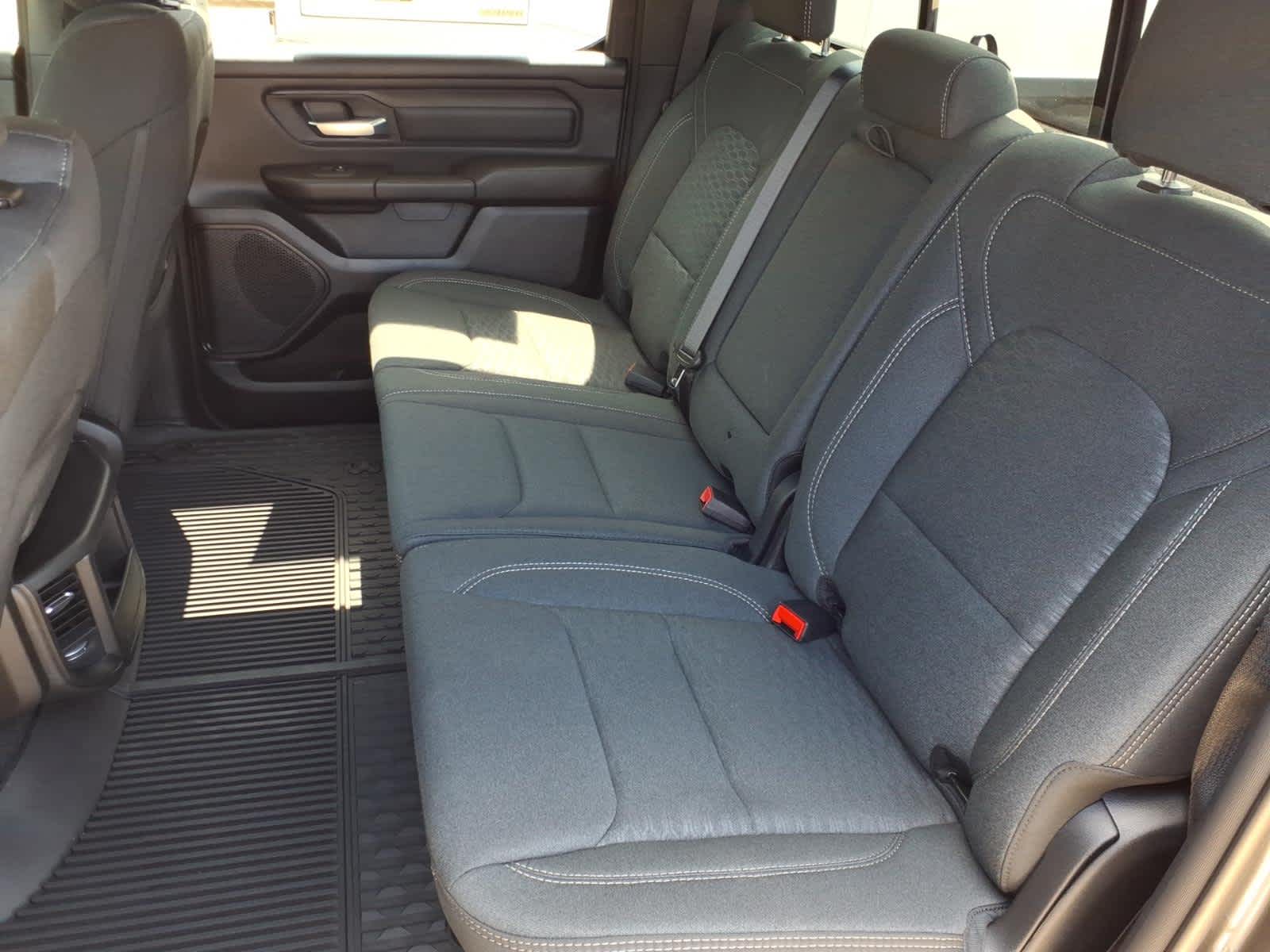 2026 RAM Ram 1500 RAM 1500 WARLOCK CREW CAB 4X4 5'7' BOX