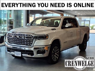 2025 RAM 1500 Limited Longhorn Crew Cab 4x4 5'7' Box