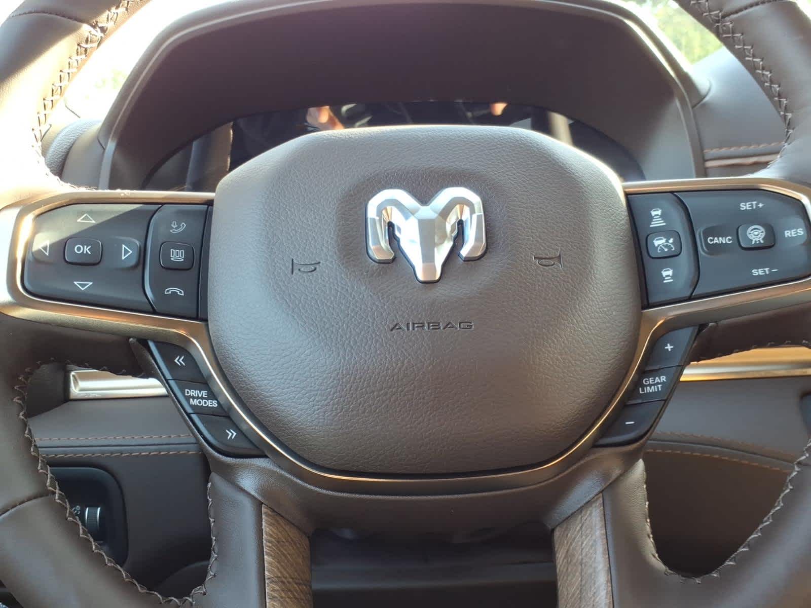 2026 RAM Ram 1500 RAM 1500 LIMITED LONGHORN CREW CAB 4X4 5'7' BOX