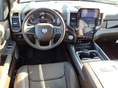 2026 RAM Ram 1500 RAM 1500 LIMITED LONGHORN CREW CAB 4X4 5'7' BOX