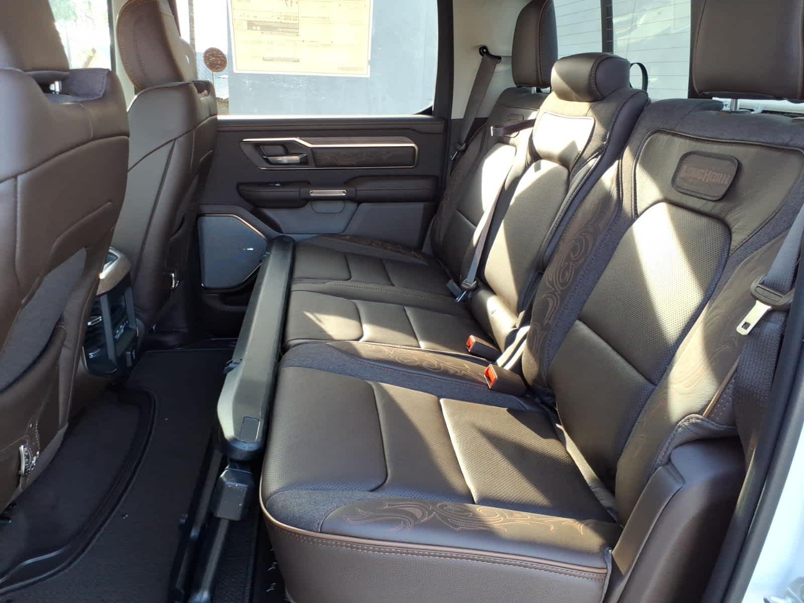 2026 RAM Ram 1500 RAM 1500 LIMITED LONGHORN CREW CAB 4X4 5'7' BOX