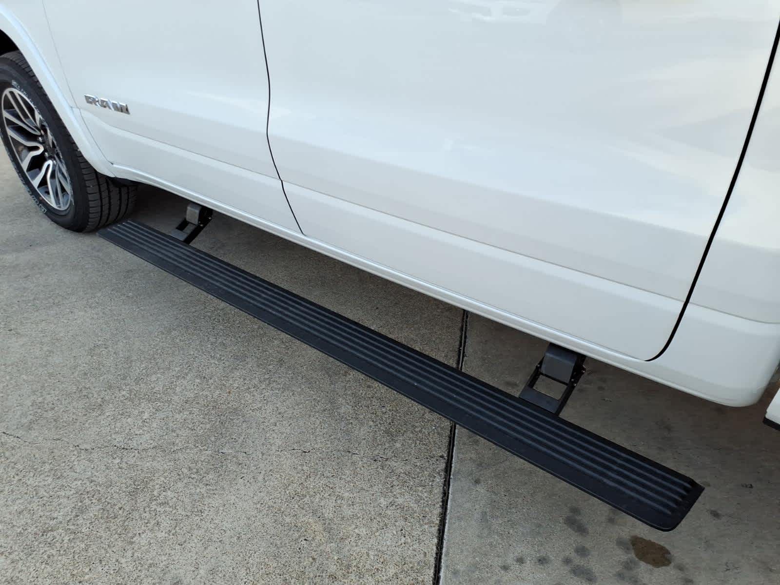 2026 RAM Ram 1500 RAM 1500 LIMITED LONGHORN CREW CAB 4X4 5'7' BOX