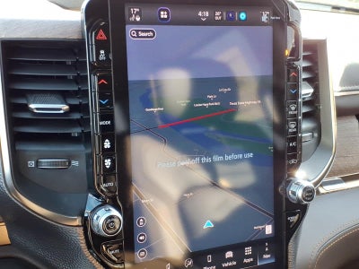 2026 RAM Ram 1500 RAM 1500 LIMITED LONGHORN CREW CAB 4X4 5'7' BOX