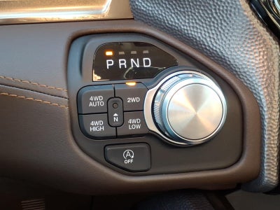 2026 RAM Ram 1500 RAM 1500 LIMITED LONGHORN CREW CAB 4X4 5'7' BOX